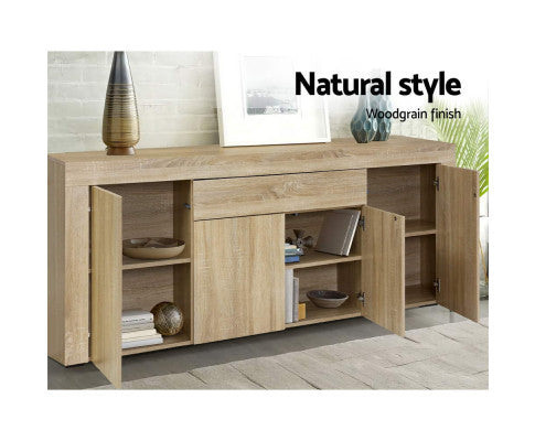 Artiss Buffet Sideboard - DANA Oak