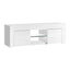 Artiss Entertainment Unit TV Cabinet 130cm White Ivan