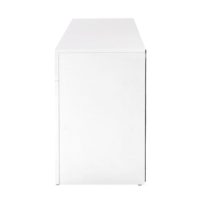 Artiss Entertainment Unit TV Cabinet 130cm White Ivan