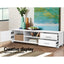 Artiss Entertainment Unit TV Cabinet 120cm White Dylan