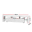 Entertainment Unit TV Cabinet LED 189cm White Elo