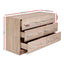 Artiss 6 Chest of Drawers - VEDA Oak