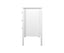 Artiss 3 Chest of Drawers - BRITTANY White