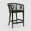 Solstice Counter Stool Black