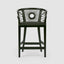 Solstice Counter Stool Black