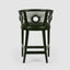 Solstice Counter Stool Black