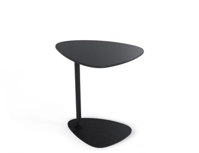 Fringe Side Table Black - Black - Small