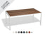 Moonah Outdoor Dining Table - Spotted Gum 