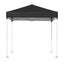 Instahut Gazebo 2x2m Outdoor Patio Garden Marquee Shade Black