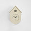Thomas Kent Cuckoo Clock Milk White