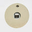 Thomas Kent Osprey Wall Clock Snowberry White