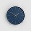 Thomas Kent Osprey Wall Clock Midnight Blue