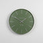 Thomas Kent Osprey Wall Clock Forest Green
