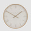 Thomas Kent Nordic Wall Clock 53cm Tofu