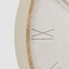 Thomas Kent Nordic Wall Clock 53cm Tofu