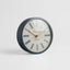 Thomas Kent Mini Crofter Clock 5.5" Dusty Blue