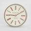 Thomas Kent Mini Crofter Clock 5.5" Dusty Pink