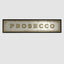 Prosecco Mirror 22 X 97cm