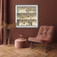 The Connoisseur Framed Art 45 X 89cm