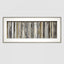 Classic Vinyl Framed Art 53 X 4 X 121cm
