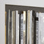 Classic Vinyl Framed Art 53 X 4 X 121cm
