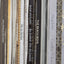 Classic Vinyl Framed Art 53 X 4 X 121cm