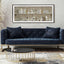 Gin Collection Framed Art 64 X 4.5 X 144cm