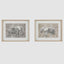 The Journey Framed Art Set of 2