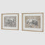 The Journey Framed Art Set of 2