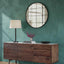 Boxley Round Mirror