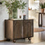 Arc 2 Door Sideboard 850x450x700mm