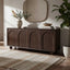 Arc 4 Door Sideboard 1660x450x700mm