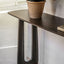 Arc Console Table 1500x400x800mm