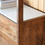 Barcelona Display Unit 1000x350x1680mm