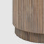 Marmo Round Dining Table 1100x1100x750mm