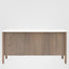 Marmo 3 Door Sideboard 1516x450x750mm