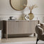 Marmo 3 Door Sideboard 1516x450x750mm