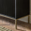Ripple 2 Door 3 Drawer Sideboard 1500x400x810mm