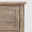 Vancouver 2 Door 2 Drawer Sideboard 1800x520x910mm