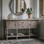 Vancouver 2 Door 2 Drawer Sideboard 1800x520x910mm