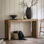 Iowa Console Natural 1400x360x800mm