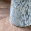 Murano Side Table White 395x395x465mm