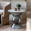 Turin Side Table Smoke 510x510x510mm
