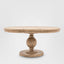 Vancouver Rnd Ext Dining Table 1200/1600x1200x750mm