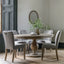 Vancouver Rnd Ext Dining Table 1200/1600x1200x750mm
