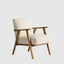 Neyland Armchair Natural Linen