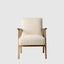 Neyland Armchair Natural Linen