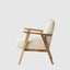 Neyland Armchair Natural Linen