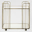 Verna Champagne - Bar Cart