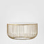 Riley Coffee Table Gold